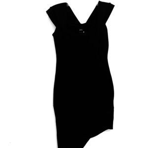 Privy little black dress